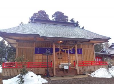 熊野那智神社 拝殿