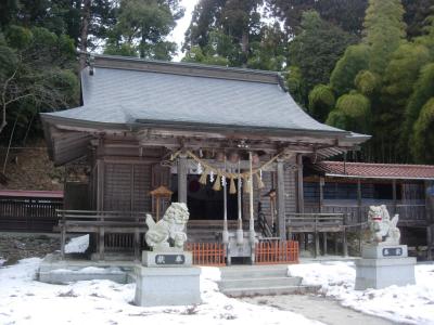 熊野本宮社 拝殿
