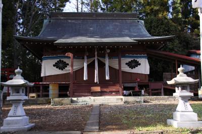 伊豆佐比賣神社 拝殿