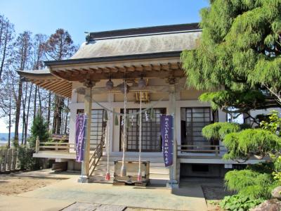 川口神社 拝殿