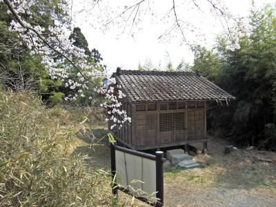 尊久老稲荷神社 拝殿