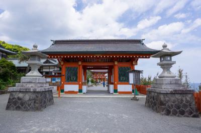 鵜戸神宮 神門