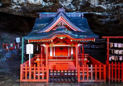 鵜戸神宮 皇子神社 社殿