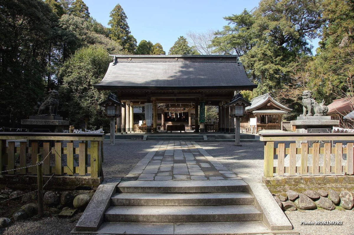 拝殿