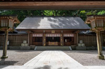 天岩戸神社 西本宮