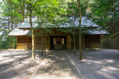 天岩戸神社 天岩戸神社 東本宮 拝殿