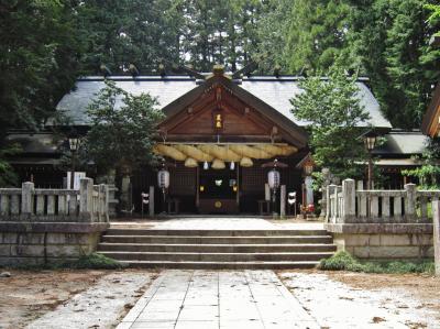 大宮熱田神社 拝殿
