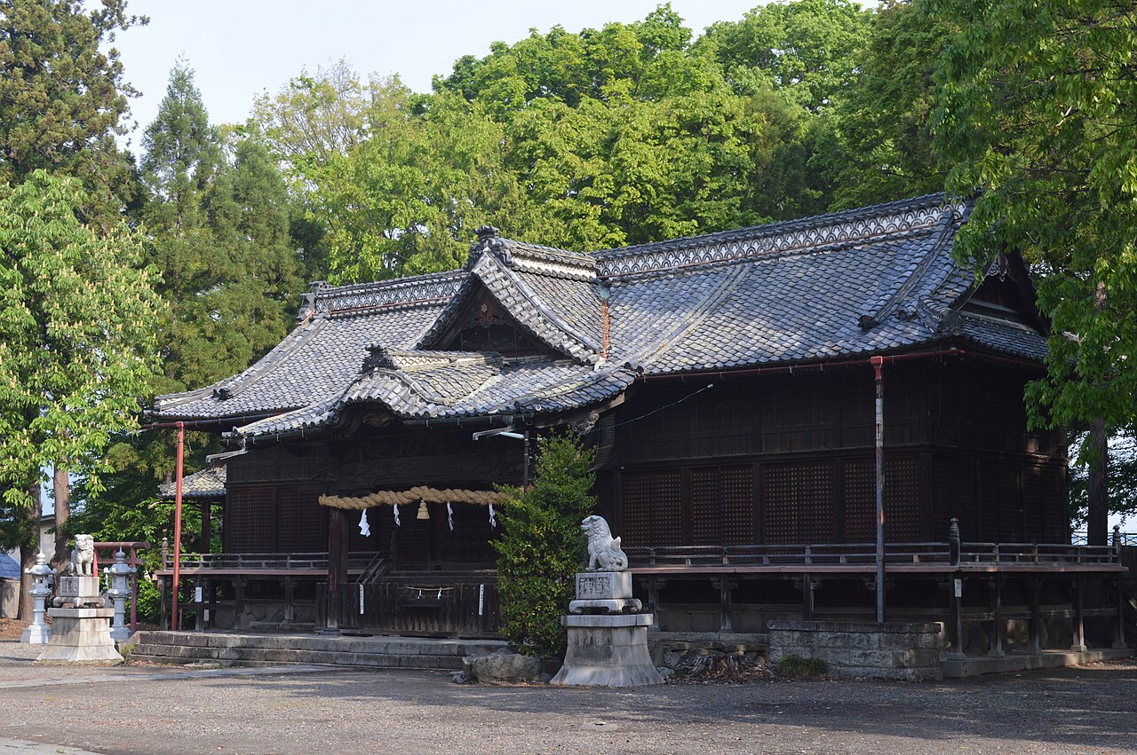 社殿