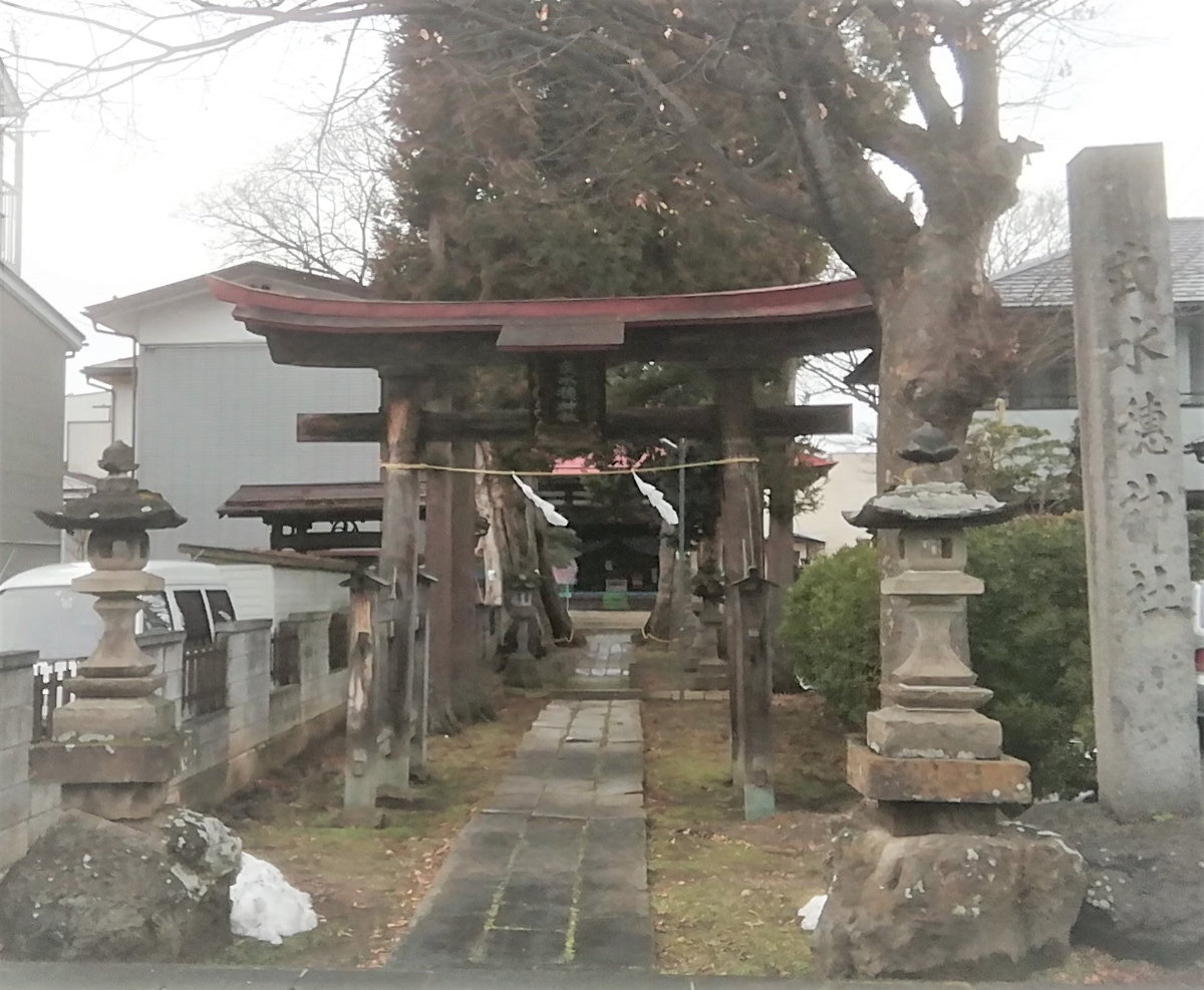 鳥居