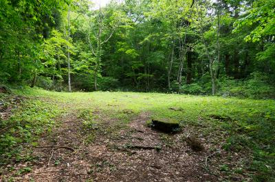 戸隠神社 奥社 講堂跡