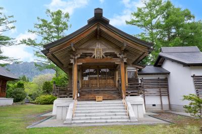 戸隠神社 中社 光明院