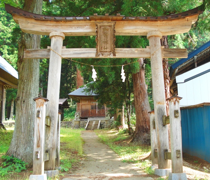 鳥居