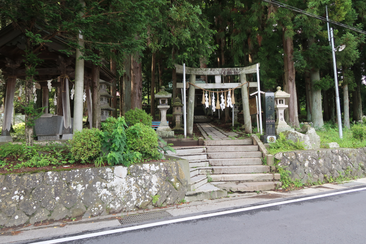 鳥居