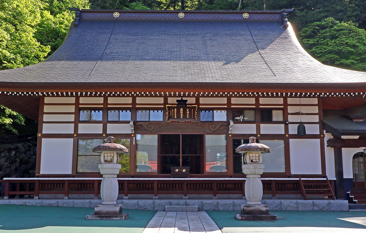 法華寺