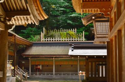 諏訪大社 上社本宮 硯石