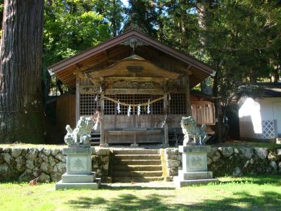 早稲田神社 拝殿