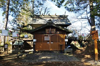 大神宮神社 拝殿