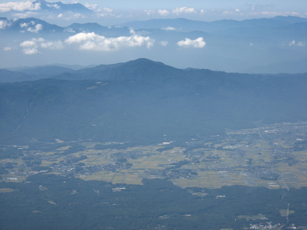 守矢山