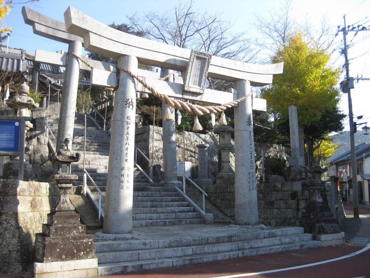 鳥居