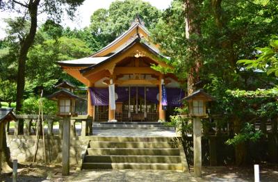 住吉神社 拝殿