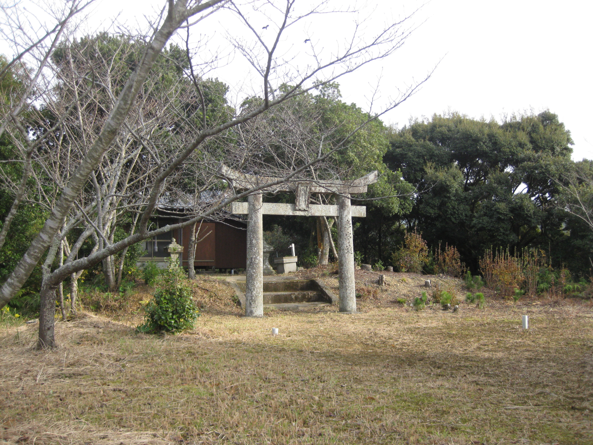 鳥居