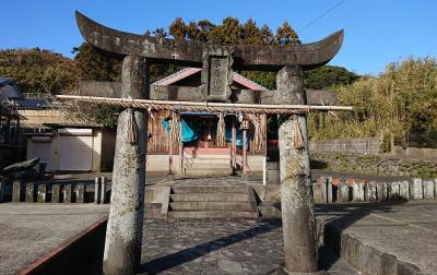 八坂神社 鳥居