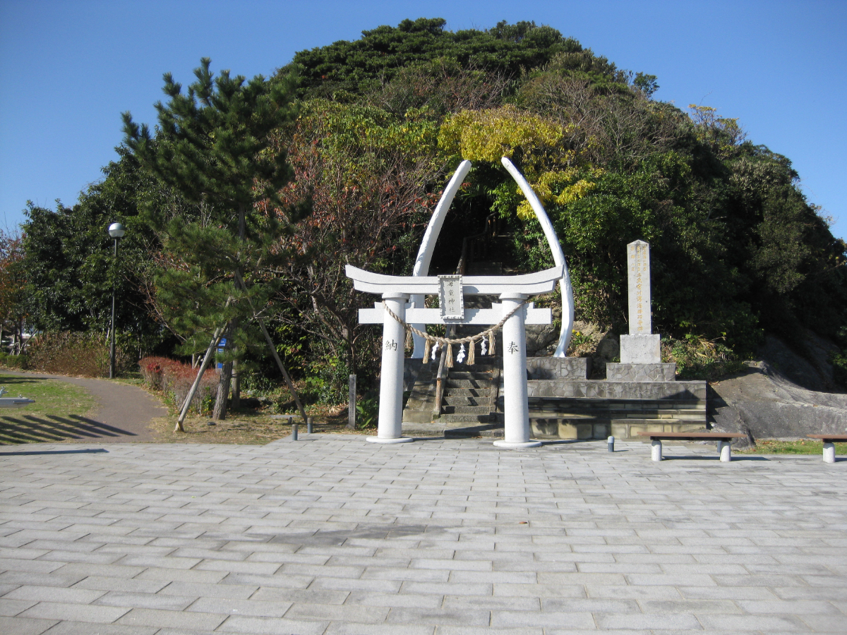 鳥居