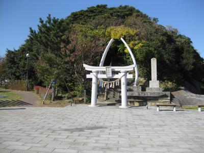 海童神社 鳥居