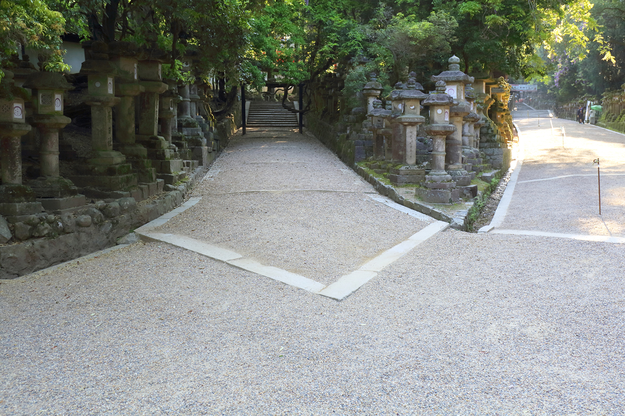 剣先道