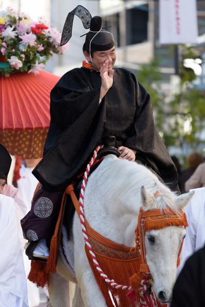 春日大社 春日若宮おん祭行列