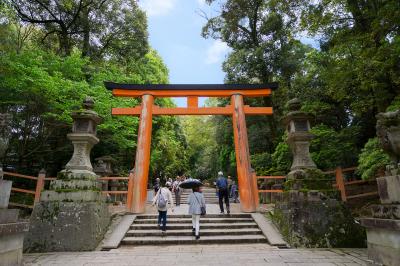 春日大社 二之鳥居