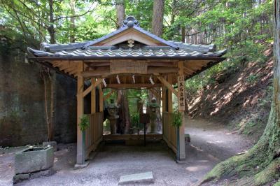 天石立神社 社殿