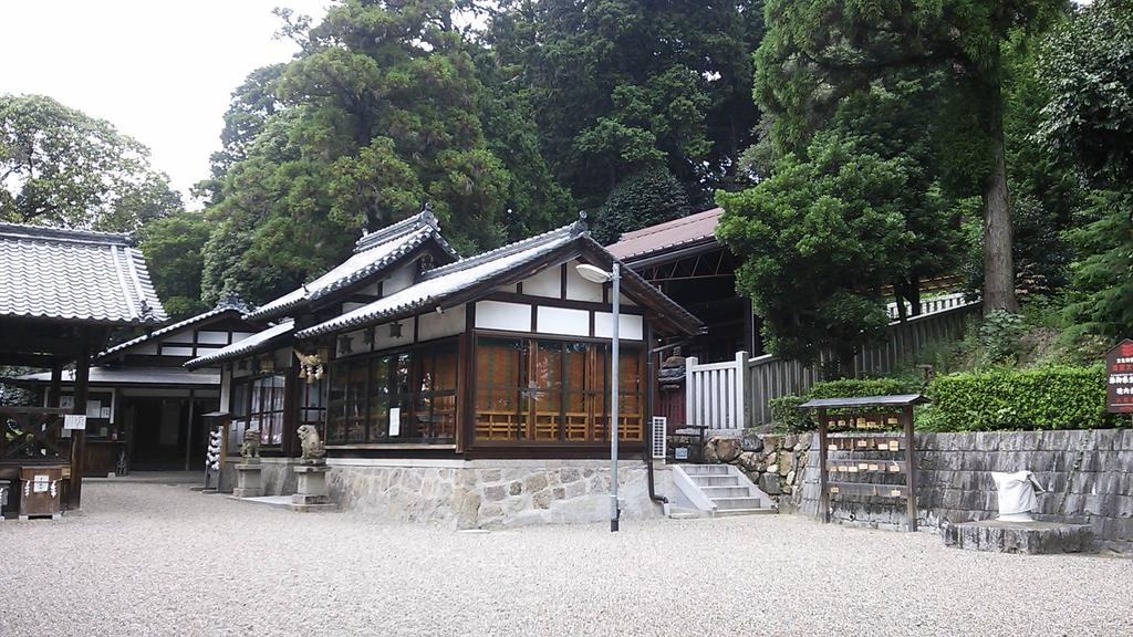 社殿