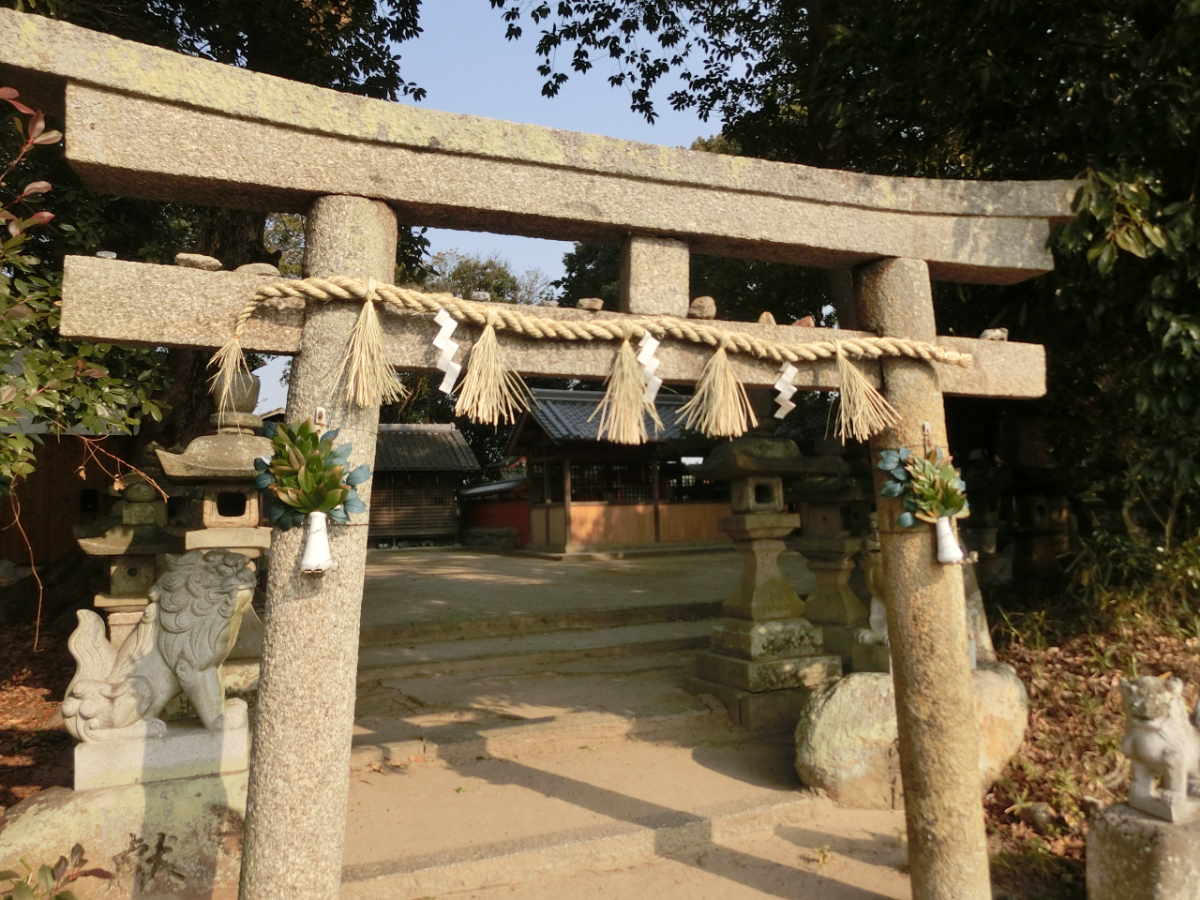 鳥居