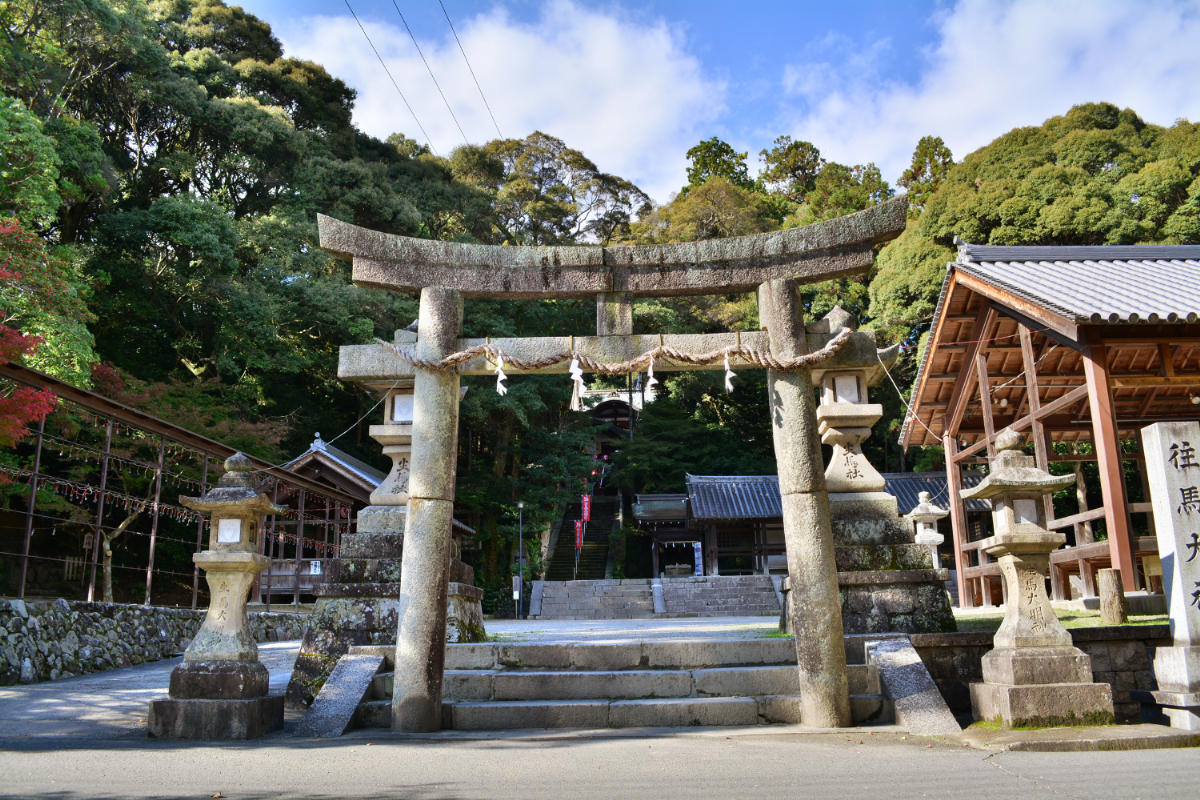 鳥居
