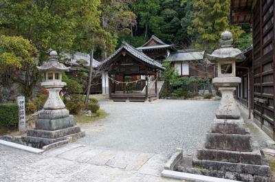 伊弉諾神社 社殿