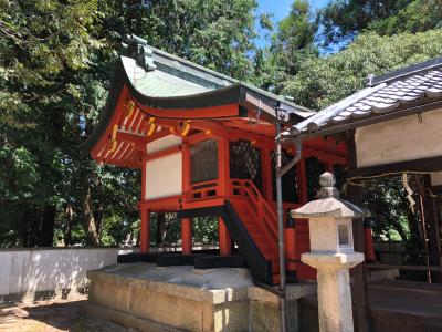 和爾下神社 本殿