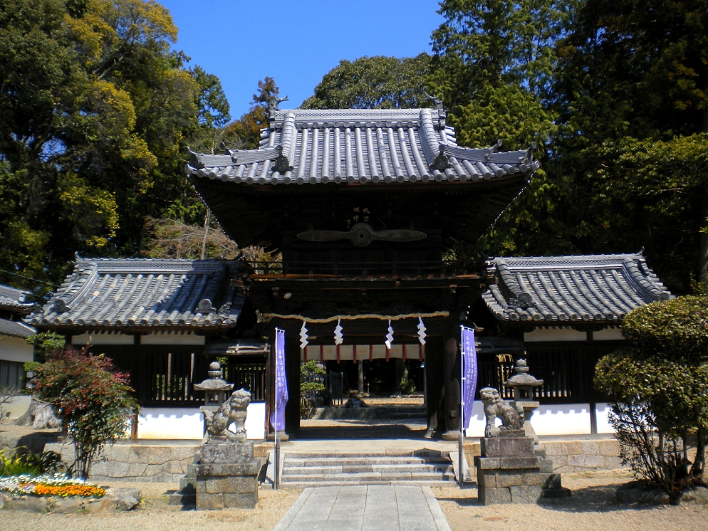 楼門