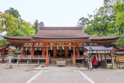 石上神宮 石上神宮 拝殿