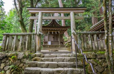 石上神宮 石上神宮 天神社 鳥居