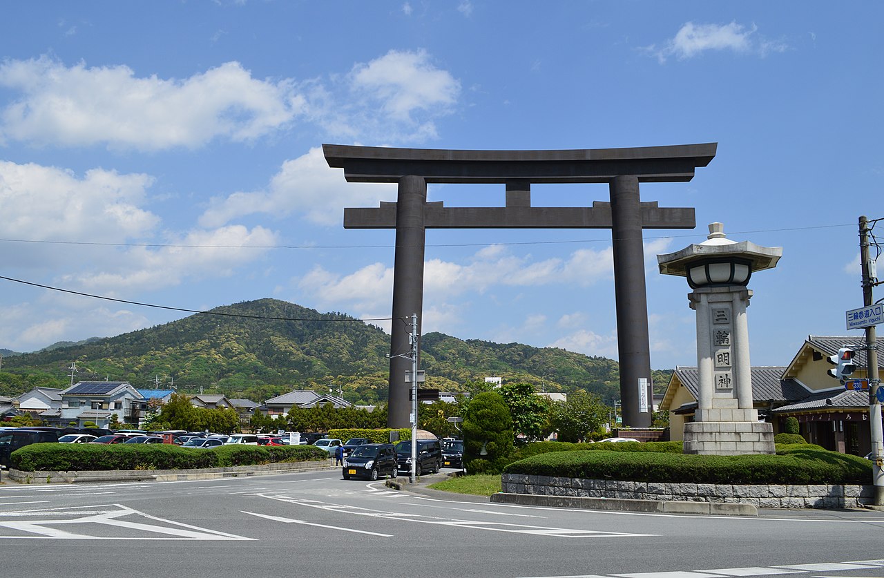 大鳥居