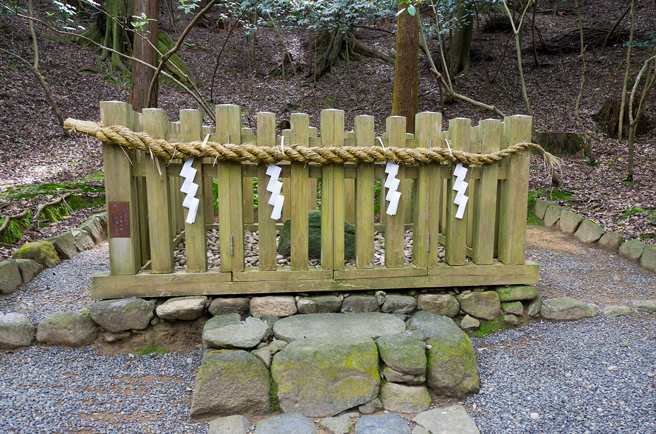 磐座神社 磐座