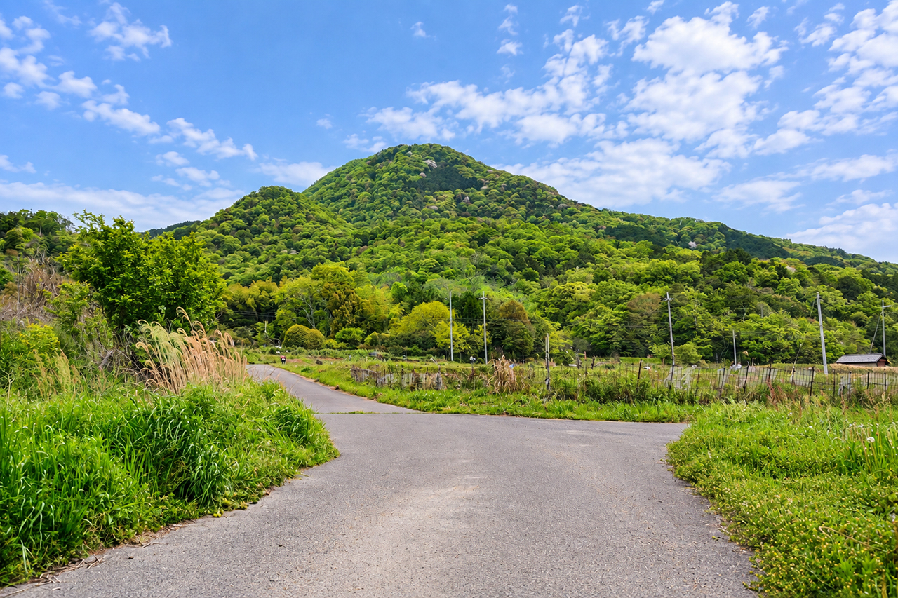 二上山