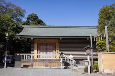 大神神社 宝物収蔵庫