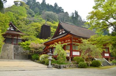談山神社 拝殿
