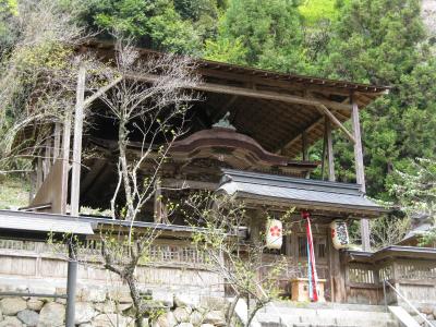 興喜天満神社 本殿