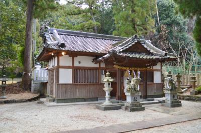 宗像神社 拝殿