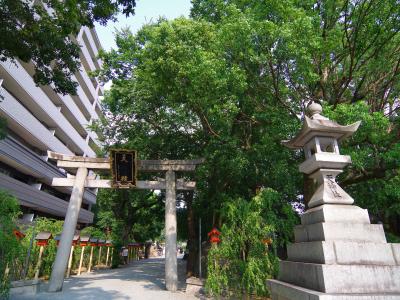 天神社 鳥居