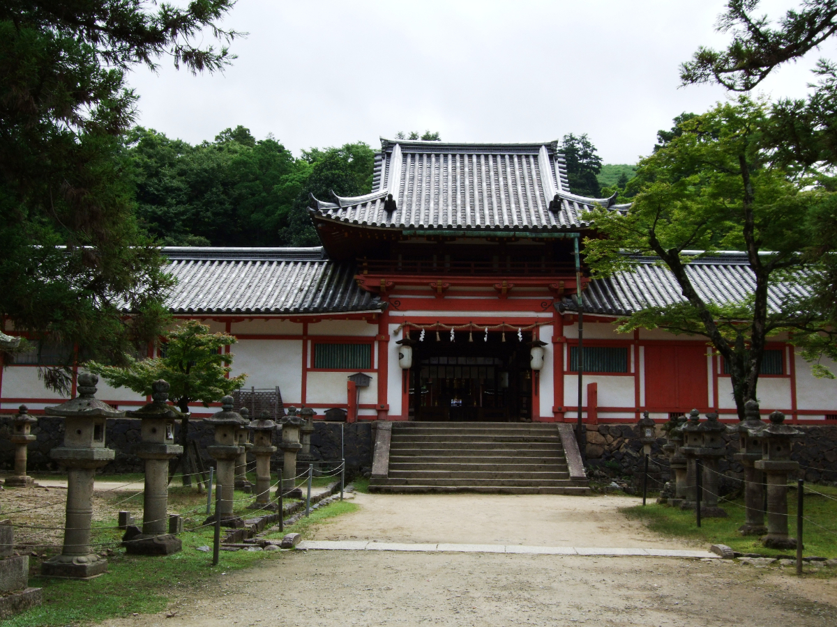 楼門