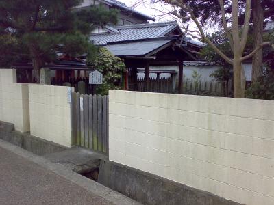 赤穂神社 社殿